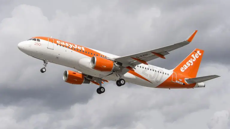 A low-cost European airline buys 56 Airbus aircraft at a discount