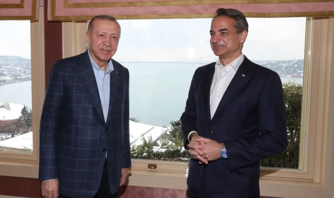 A turning point in Greek-Turkish relations