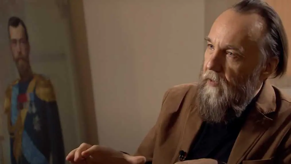 Alexander Dugin: The State-Civilization