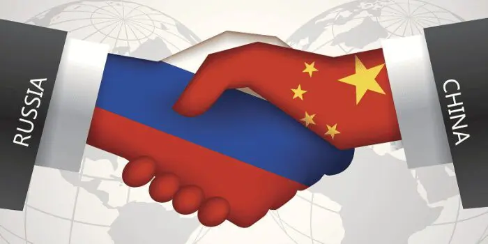 China bought a record amount of Russian oil in May