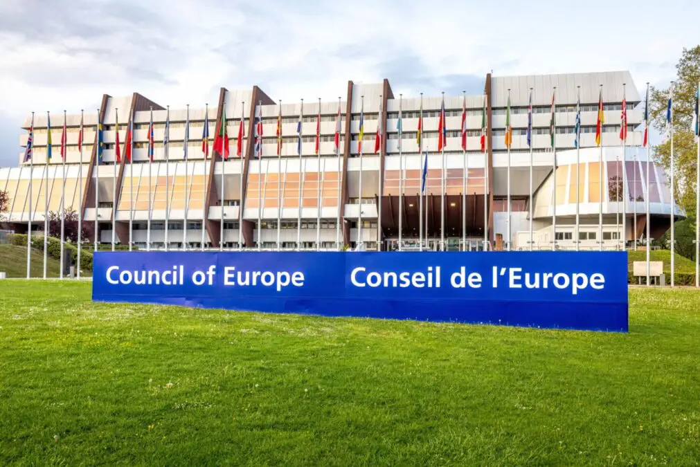 Council of Europe considering international human rights in mental health