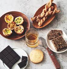 Do you know what is the best whiskey appetizer?