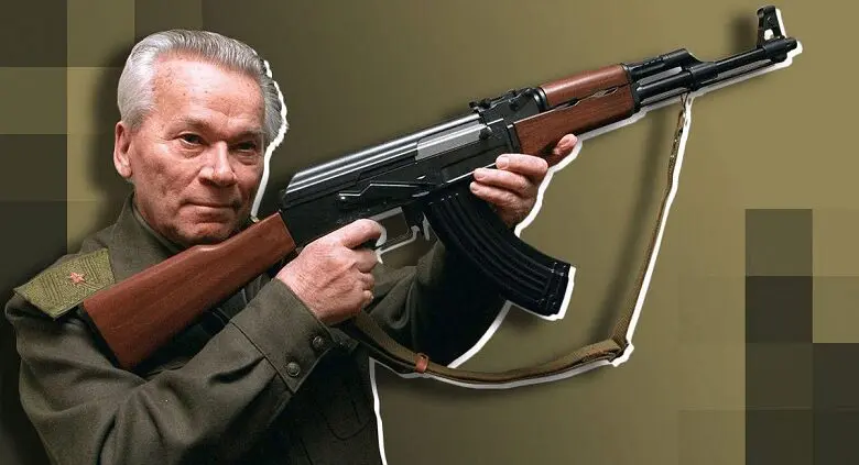 From assembling Lada to submachine guns