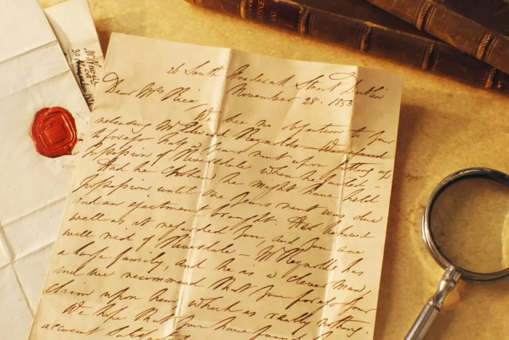 Handwriting and character: how to reveal your personality with a pencil