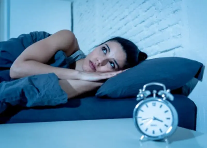 How to fall asleep again if we wake up at night