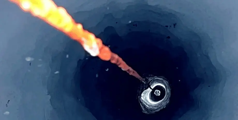 In Antarctica, under a layer of ice found a “hidden world” of marine life