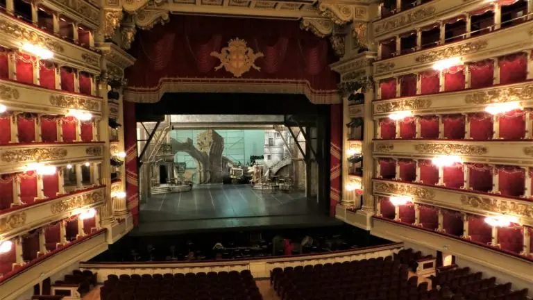 Milan‘s Scala opens the season with Russian opera: We are against witch hunting