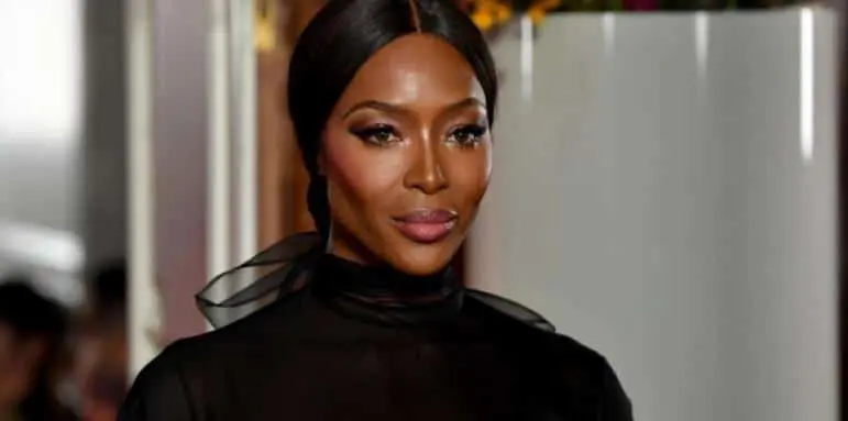 Naomi Campbell got Sofia involved in a racist scandal