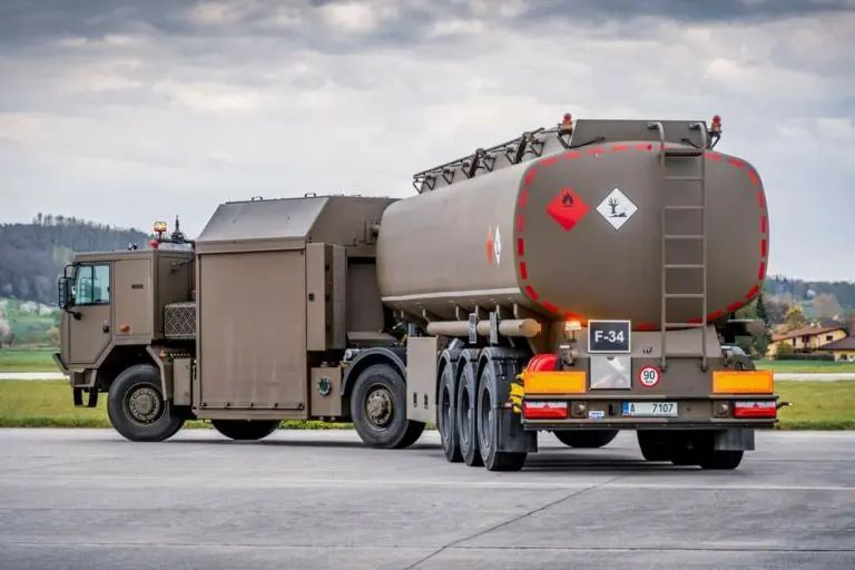 New Tatra tankers will serve NATO aircraft
