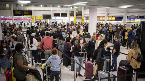 Not only El Al: low-cost airlines cancel hundreds of flights a day