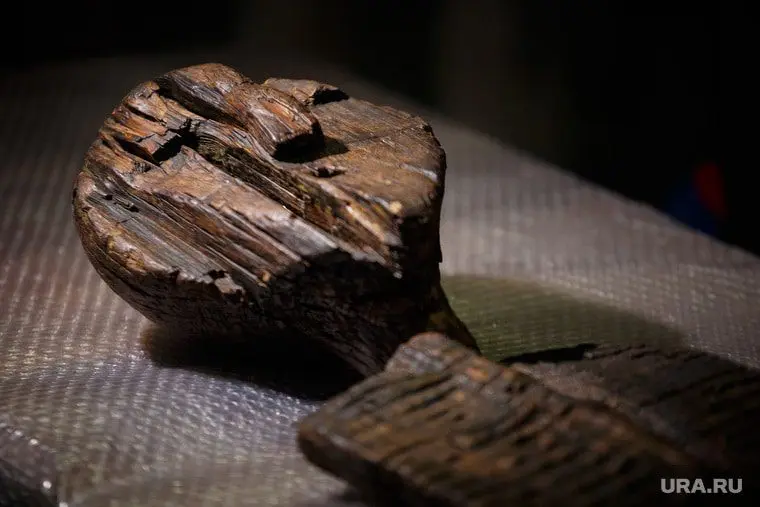 Orthodox activist ran into the authorities because of the Shigir idol