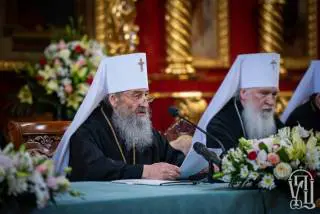 Orthodoxy in Ukraine: war and another autocephaly