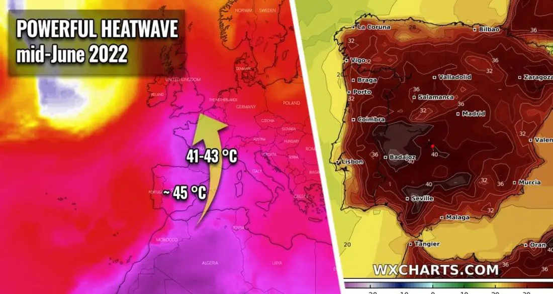 Popular resorts prepare for thermal dome, tourists urged to flee