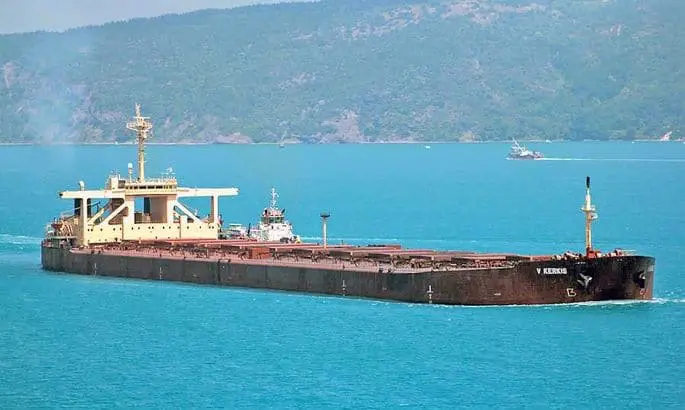 Russia is ready to give a corridor for the export of Ukrainian grain. But on one condition