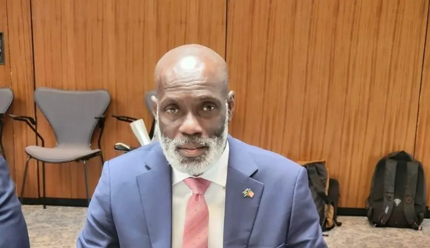 Eugene Lenn Nagbe: Liberia will not remain on the periphery of maritime industry decision-making