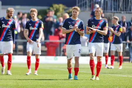 The Nazi flag on the uniform angered the fans of the German team