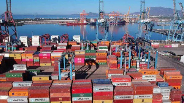 “Theft of the century” committed