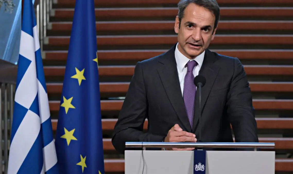 Greece offers modest aid to Ukraine on one condition