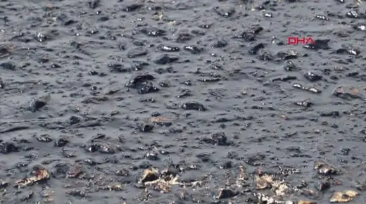 It’s a scary thing in Turkey, the asphalt is starting to melt