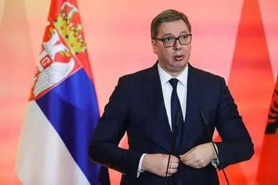 Vucic: Serbia will be without Russian oil from November, only Bulgaria will have electricity in the winter