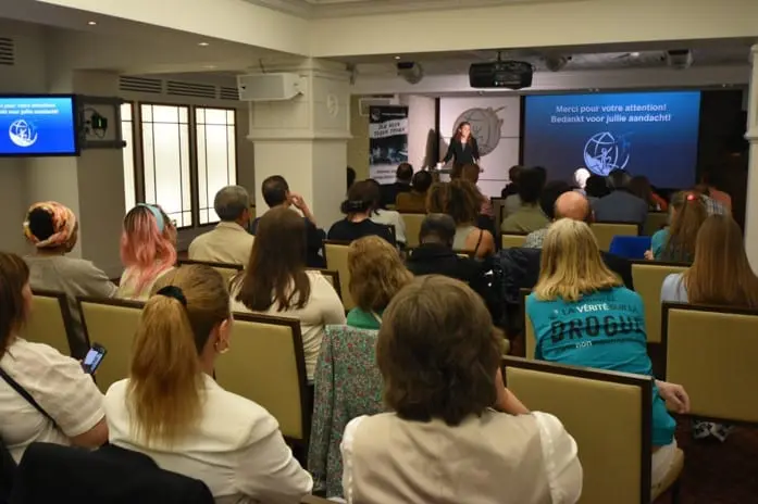 26 June celebration across Europe: Putting an end to Drugs