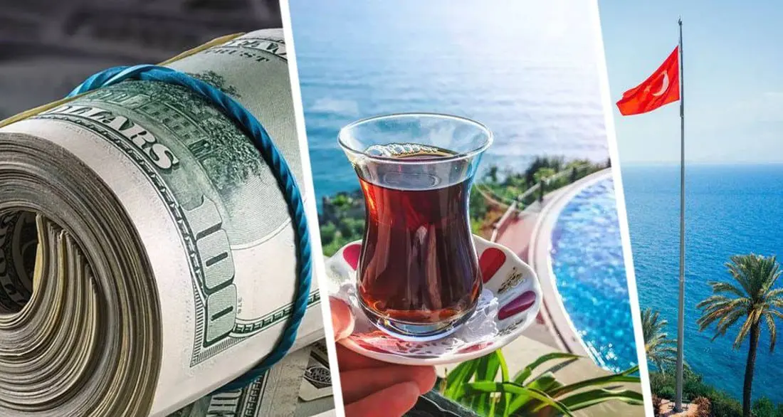Hotels in Turkey in shock: hundreds of tourists extort millions from them “for damage to health”