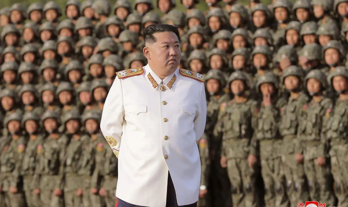 North Korea – an issue with Ukraine