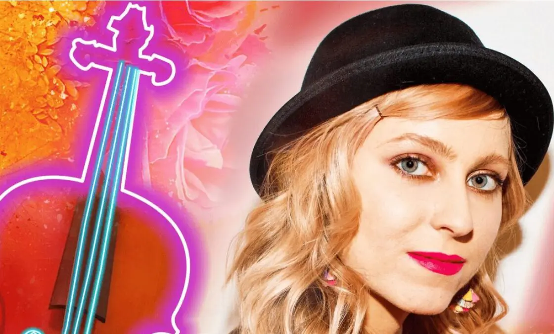 Tango-house fusion “Eyes That Stare” released by Sophia Angelica