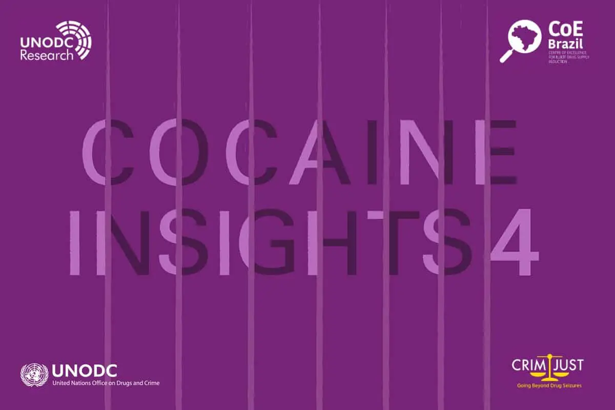 Cocaine Insights 4 launched with a spotlight on COVID-19 impacts on regional and transatlantic cocaine routes through Brazil