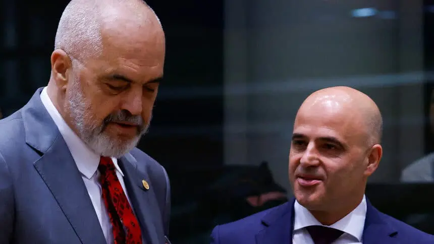 Tirana will demand secession on the way to the EU if Skopje does not support the “French” proposal