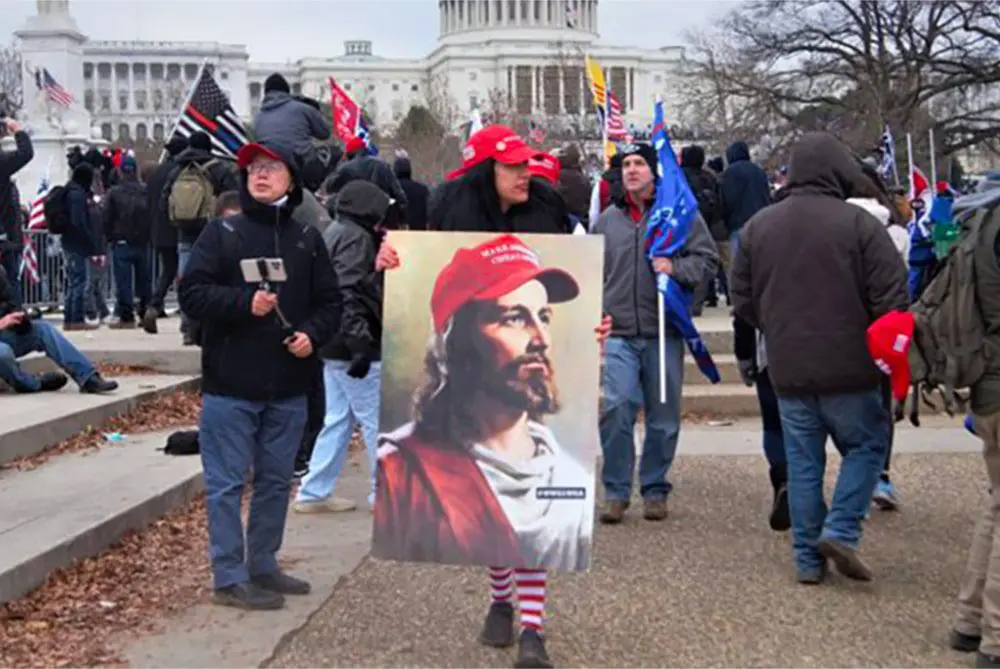 Is America a Christian Nation?