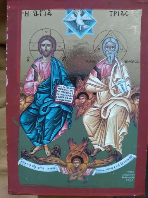 Christian faith after baptism