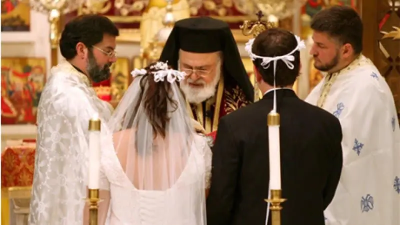 Church marriage in an Orthodox perspective