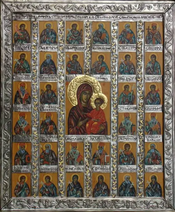 Divine order and beauty of the world – revelation about the Creator