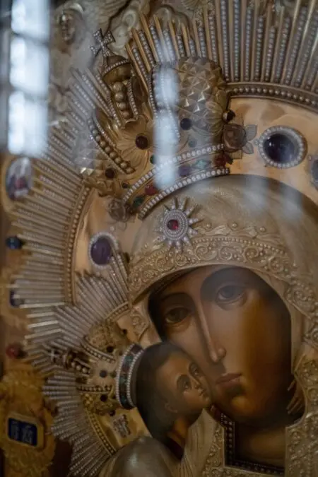 Ever-Virgin Mary is the Mother of God