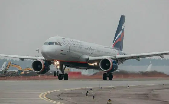 No brakes due to skid steers: Aeroflot pilots advised to brake with engine to protect pads