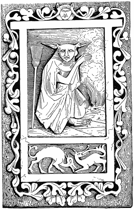 Proverbs referring to Witches, Gypsies, and Fairies (2)￼