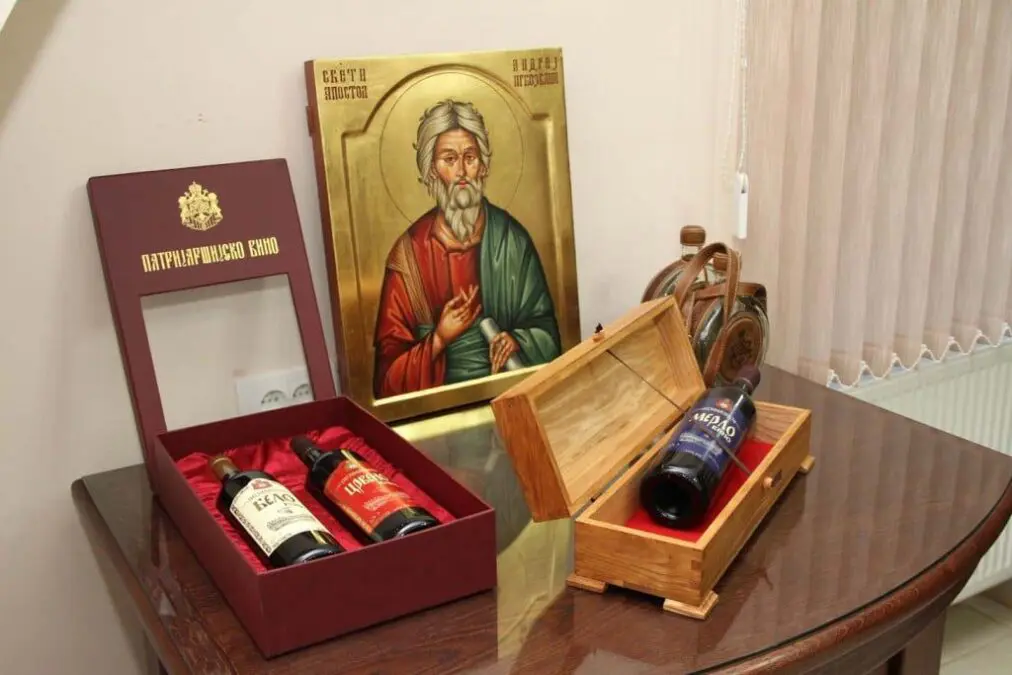 Patriarchal wines of the Serbian Church