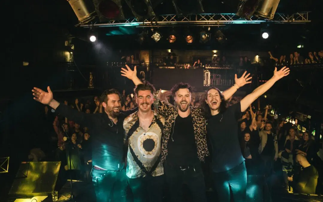 Raging Sons tell you to breathe easy, and you do