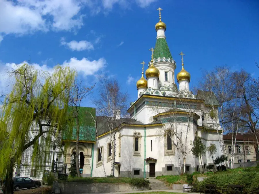 Pages from the history of the Russian Church in Sofia (2)