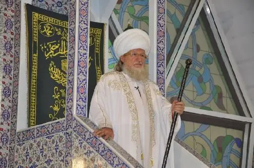 The War against Ukraine Is a Holy Jihad