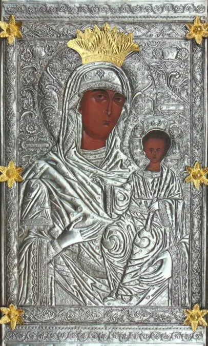 The icon – an image of the prototype