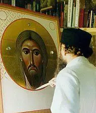 Archimandrite Zinon – the traveling painter