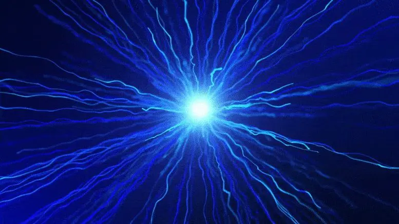 Physics Concept Light Trap