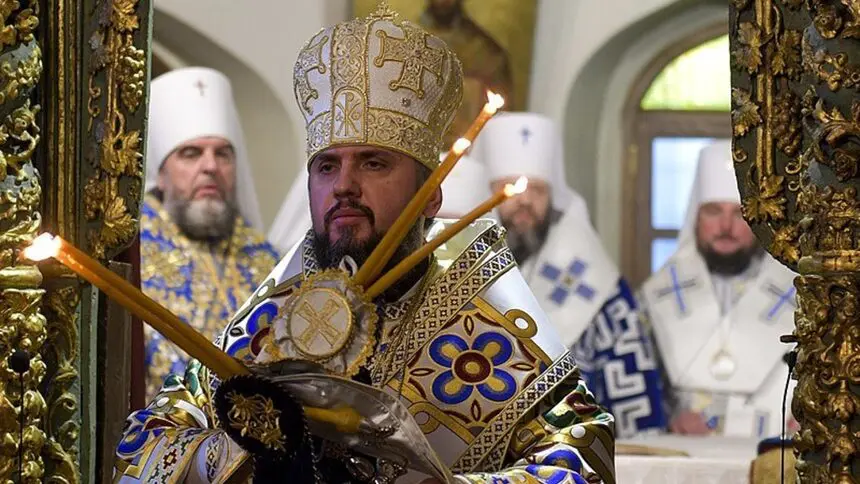 Patriarch Kirill is a pagan, “Russian World” is a heresy