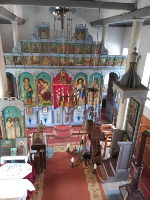 Church and church organization (2)