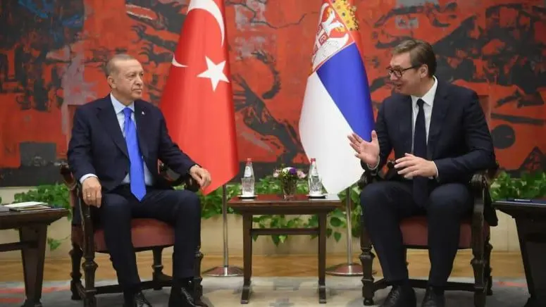 Erdogan is pleased with the decision to travel between Serbia and Turkey only with an ID card