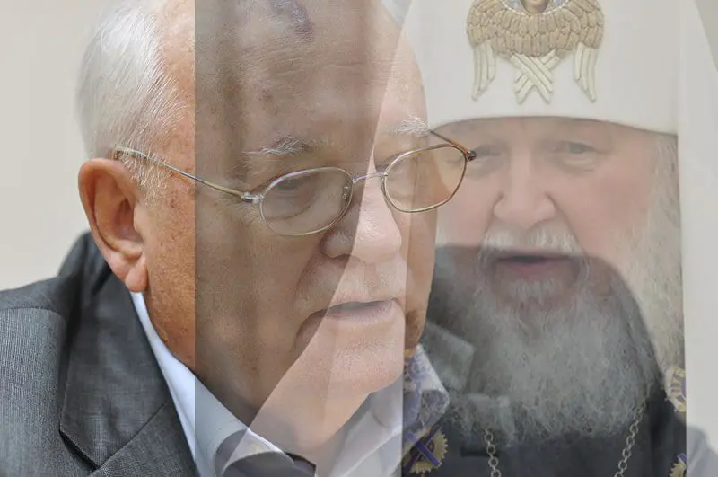 Patriarch Kirill remains silent after Gorbachev’s passing