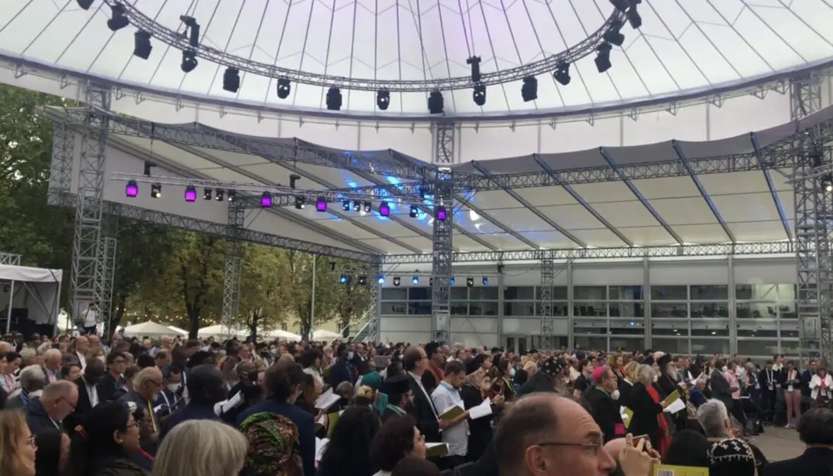 World Council of Churches World Assembly: What to expect?