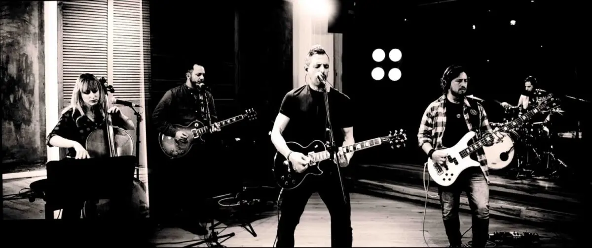 Directly from Tel Aviv: Roi Kraus sends you “Inside Your Void”